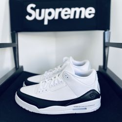 Air Jordan 3 Retro SP x Fragment Size 13 Brand New DS