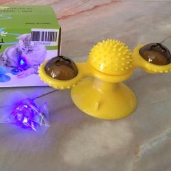 Interactive Cat Toy 