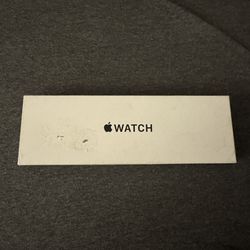 Apple Watch SE 2nd Generation
