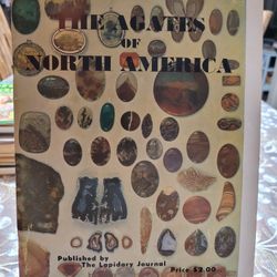 The agates of North America