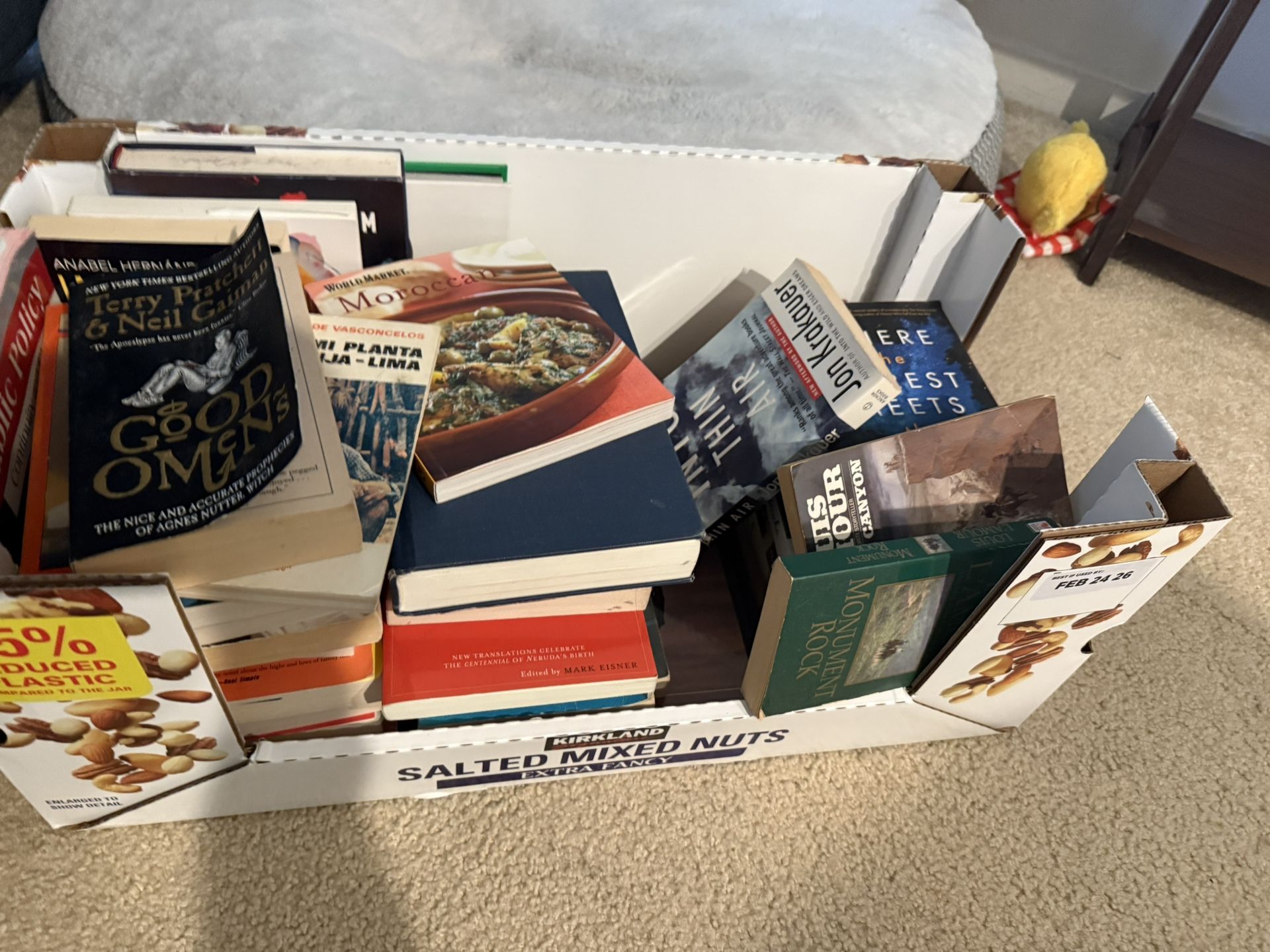 Free Books