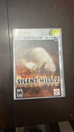 Original silent hill 2 restless dreams