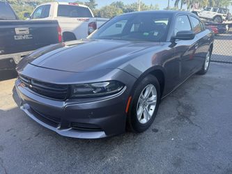 2015 Dodge Charger