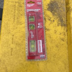 Milwaukee Torpedo Level