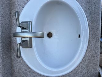 4 Sinks Lavamanos
