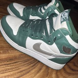 4Y- Nike Jordan 1 Retro High OG Gorge Green sneakers