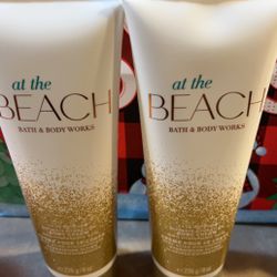 Bath & Body Works At The Beach