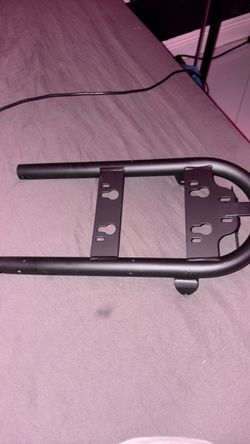 rear ebike seat frame