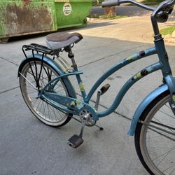 Trek Wasabi Cruiser Bike- Vintage 