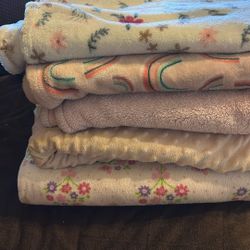 Baby Blankets 