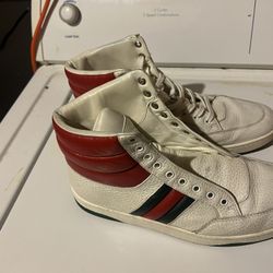 Gucci High Tops 