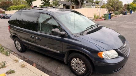 2007 Chrysler town&country