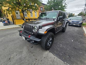 2019 Jeep Wrangler