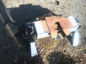 5th Wheel Hitch