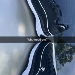Chanel shoes brand new