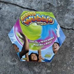 Groovy Wubble Bubble Ball 