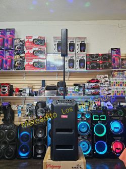 NUTEK PS-841🔥Profesional Party Audio Bluetooth Speaker🔊Best Sound Quality 🔊📲❗️❗️❗️💥💥💥