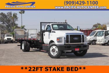 2019 Ford F-750 Diesel