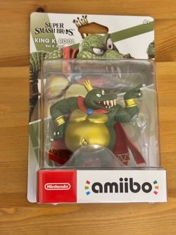 Amiibo king Krool