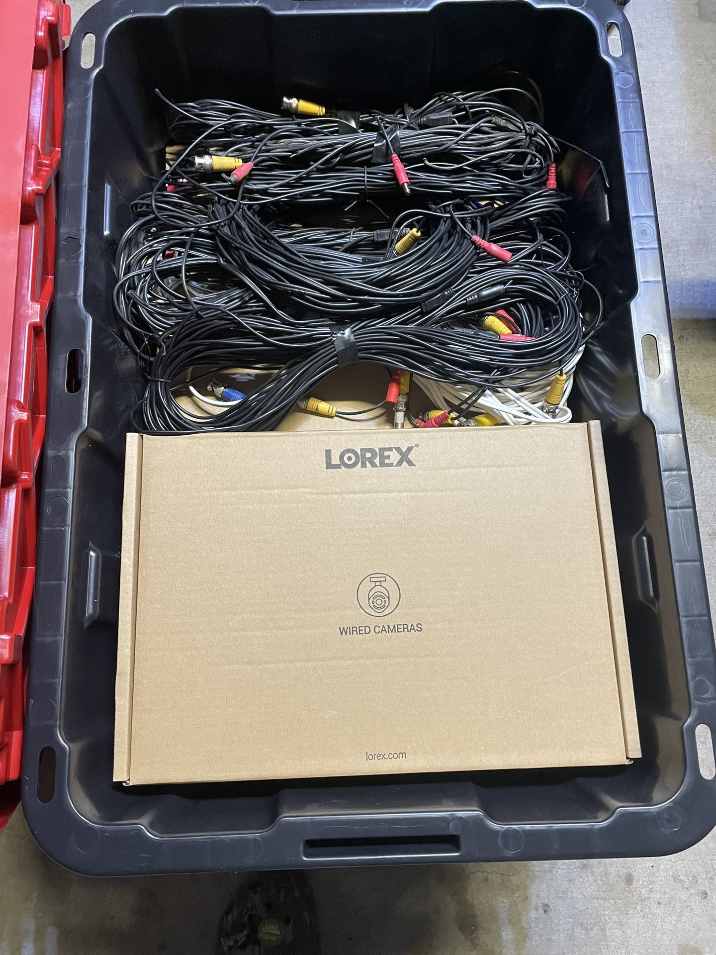 Lorex 8-channel Security Camera System