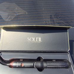 Soleleil Curler and Straightener