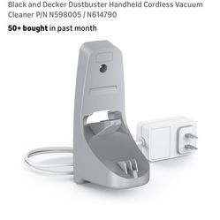 Black and Decker Dustbuster Replacement Charger