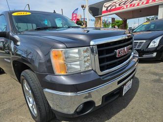 2011 GMC Sierra 1500 Crew Cab