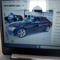 2014 BMW 328i