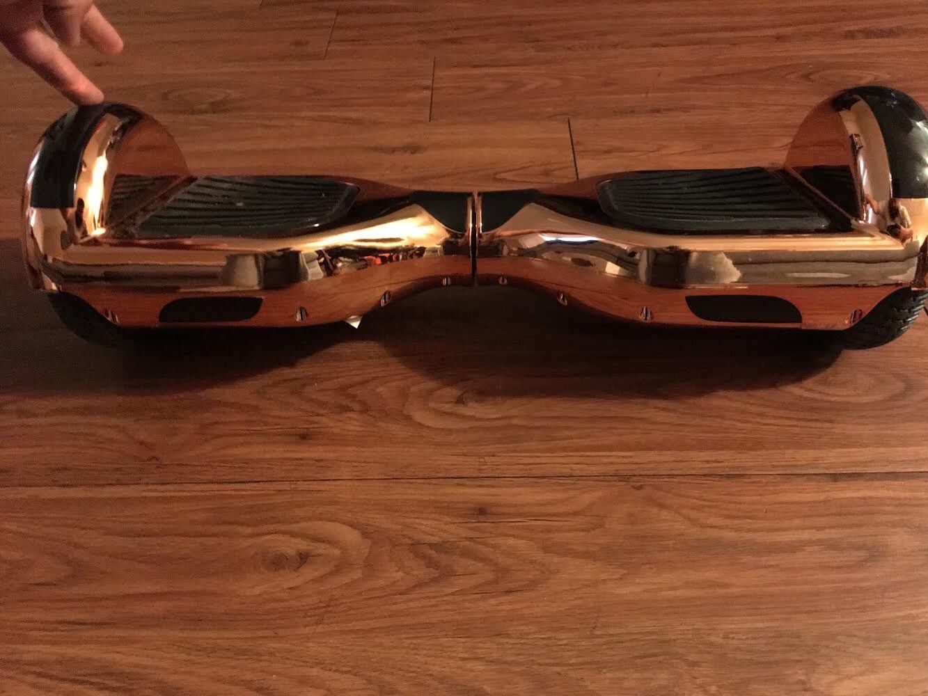 Hoverboard (Rose Gold)