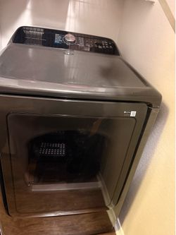 Samsung Washer & Dryer