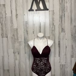 Windsor Laced Bodysuit 