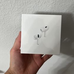 Apple AirPod Pro’s (2nd Generation)