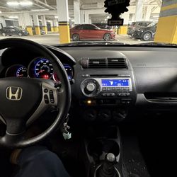 Honda Fit 