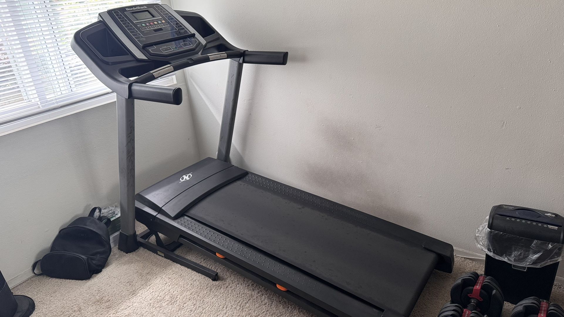NordicTrack T6.5s Treadmill