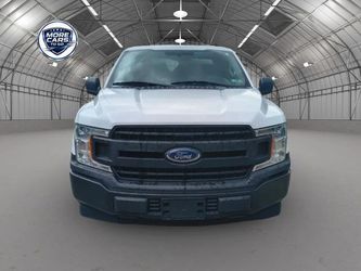 2018 Ford F150 Super Cab