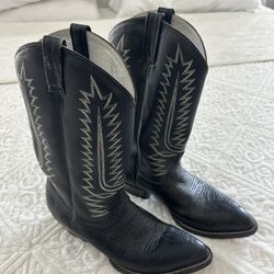 Cowtown Men’s Boots 10.5
