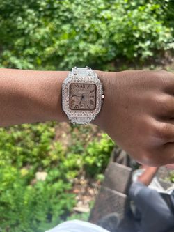 cartier watch