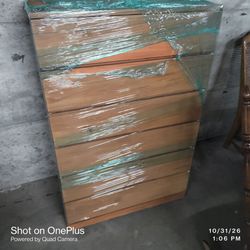Chest of Drawers