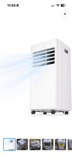 Coolblus Portable Air Conditioner