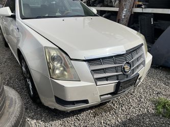 Parts for CADILLAC CTS 2WD 4D SEDAN LUXURY 3L 2011 - Stock # 14781