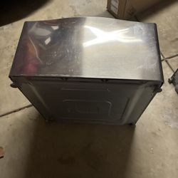 Washer And Dryer Drawers