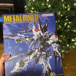 Strike freedom Metal Build (Sealed)