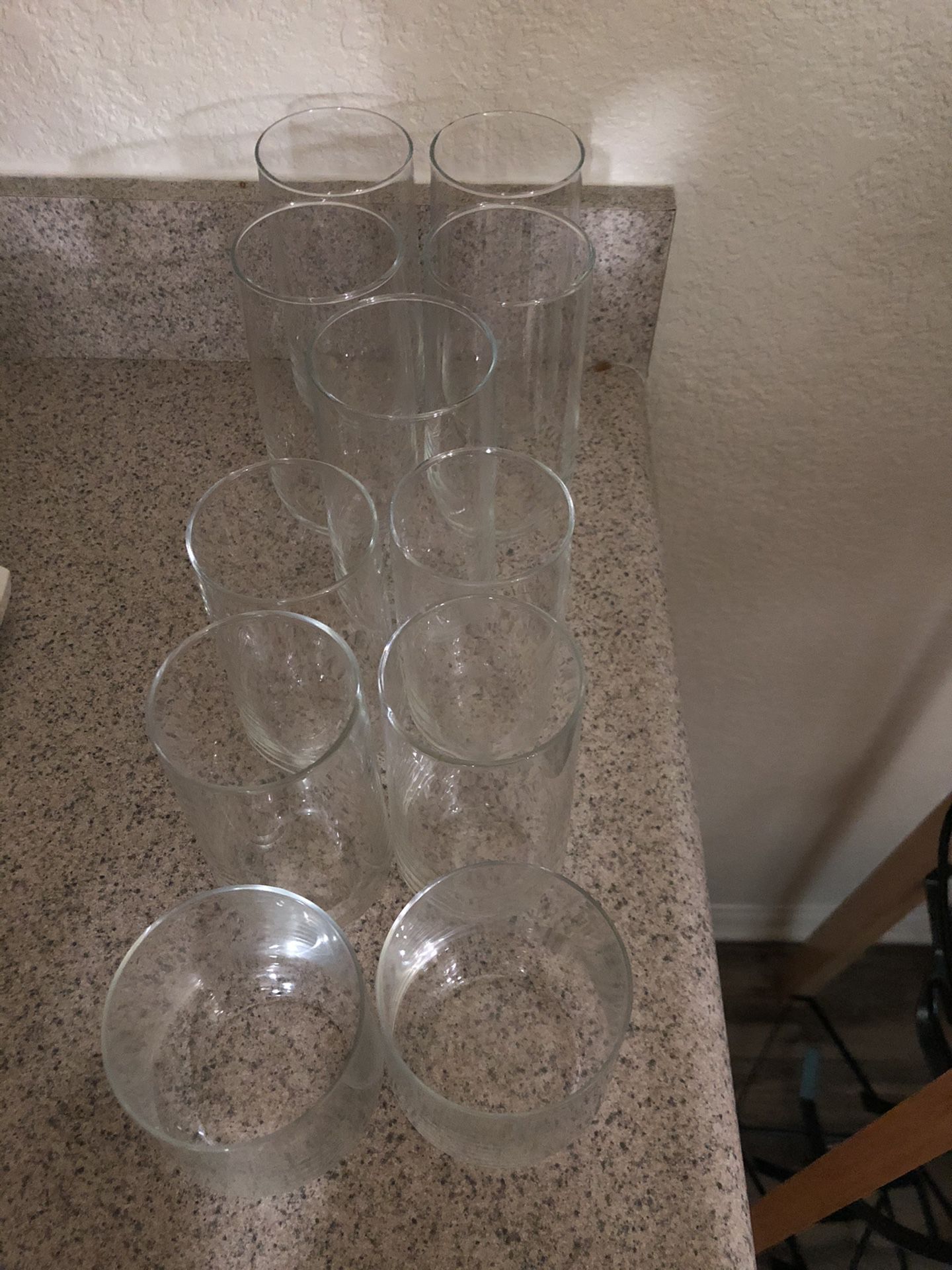 Anchor Bay Glassware Set