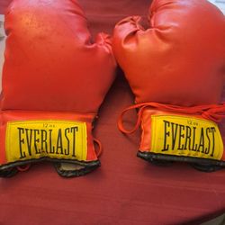 Ever Last BOXING GLOVES 2 PAIRs Adults