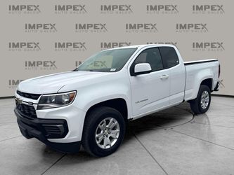 2022 Chevrolet Colorado