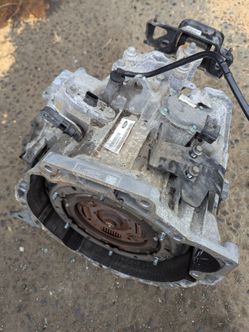 Ford Fiesta Transmission