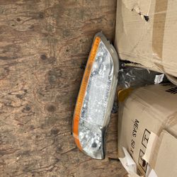 Honda Accord Headlight
