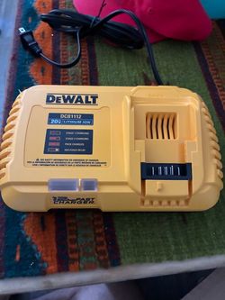 Dewalt Fast Charger 12amp