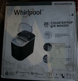 Ice maker