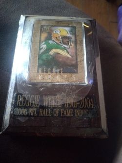 Reggie White Card